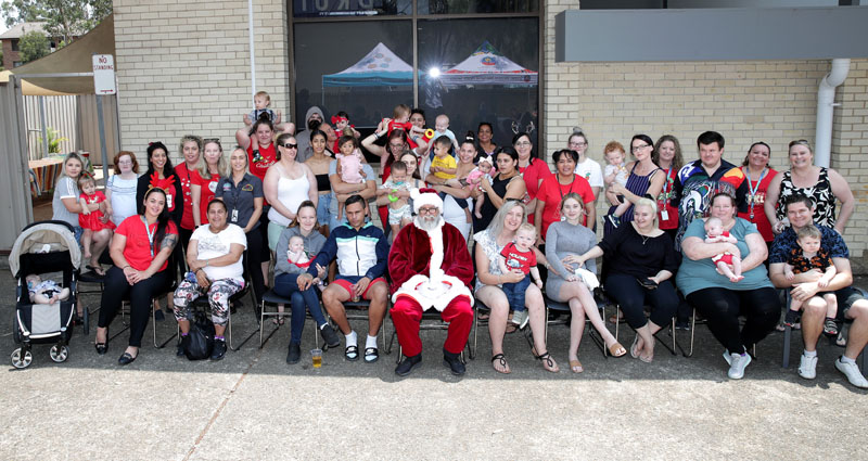 Mudjin Muru Xmas Party 2019