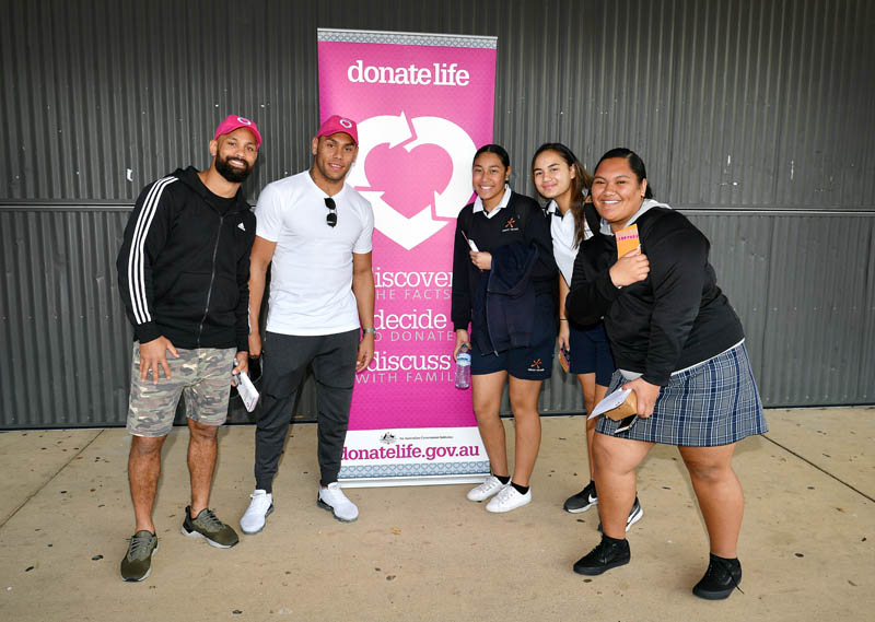 DonateLife Promotion